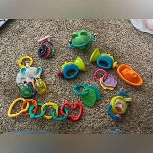 Misc. Infant Toys